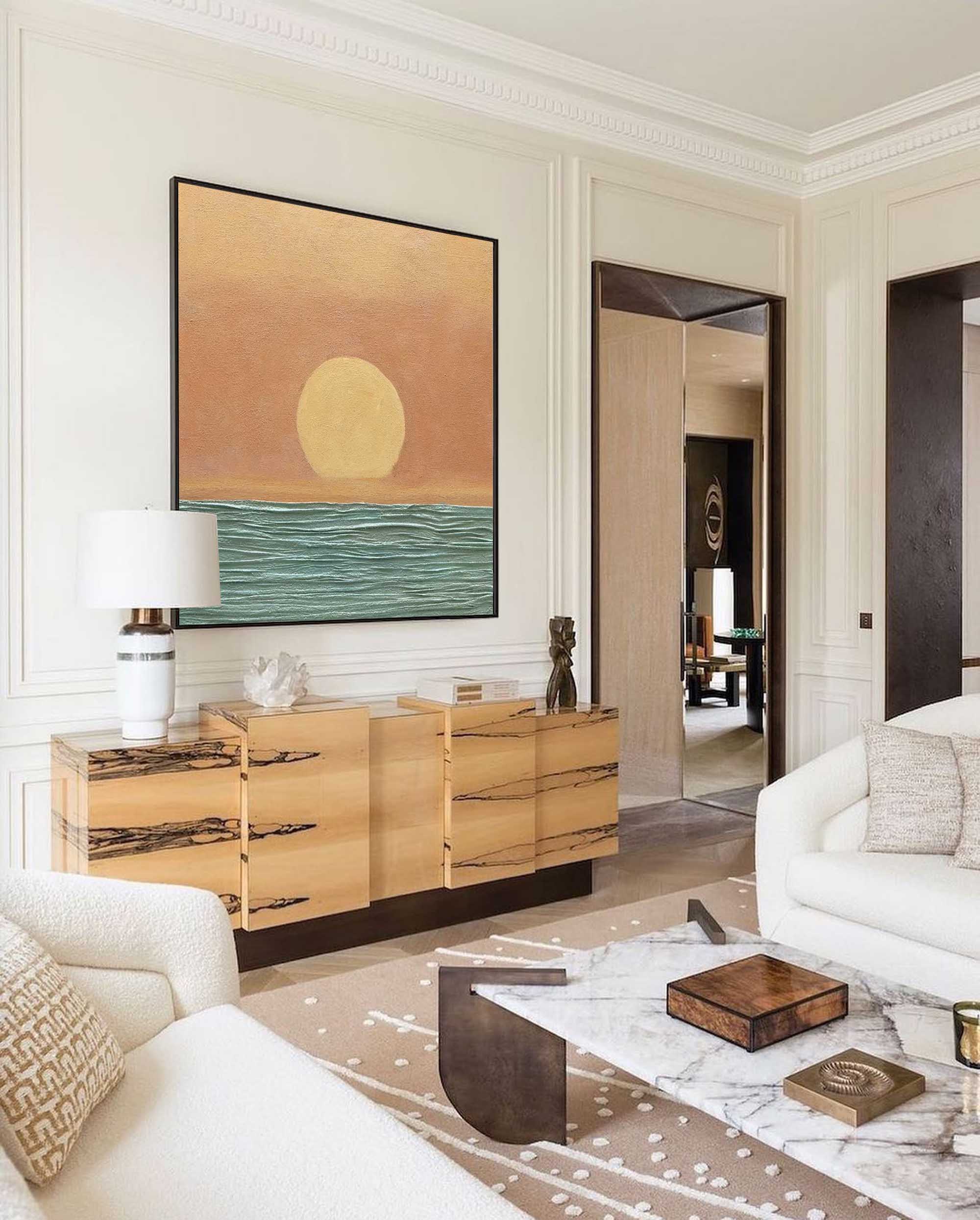 Landscape Canvas Art #LA018