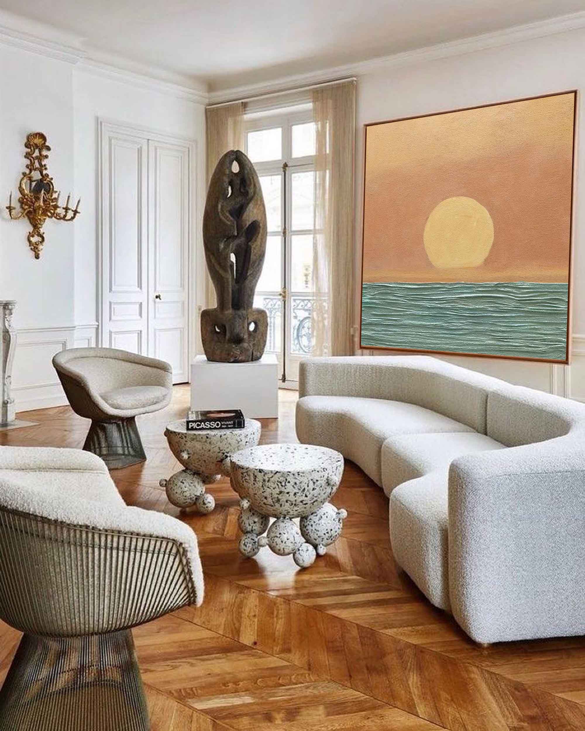 Landscape Canvas Art #LA018