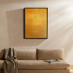 Abstract Canvas Art #AB090