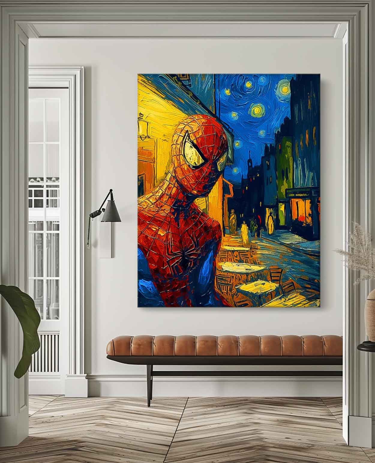 People Canvas Art #PE241