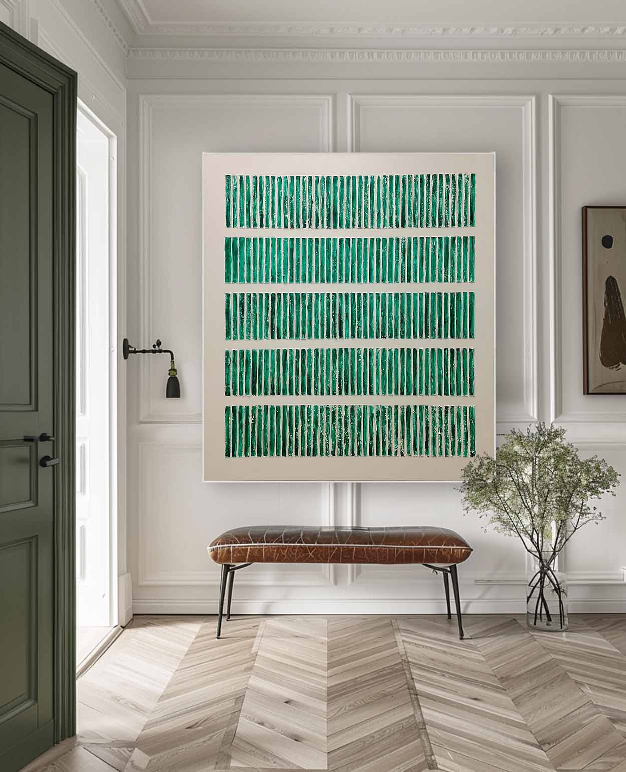 Minimalist Canvas Art #MI126
