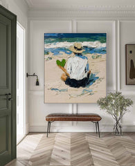 People Canvas Art #PE385