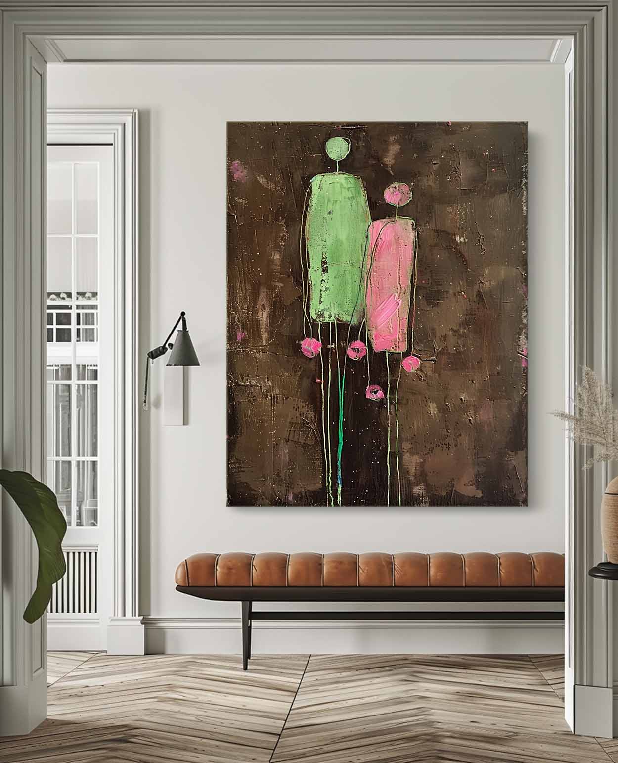 People Canvas Art #PE132
