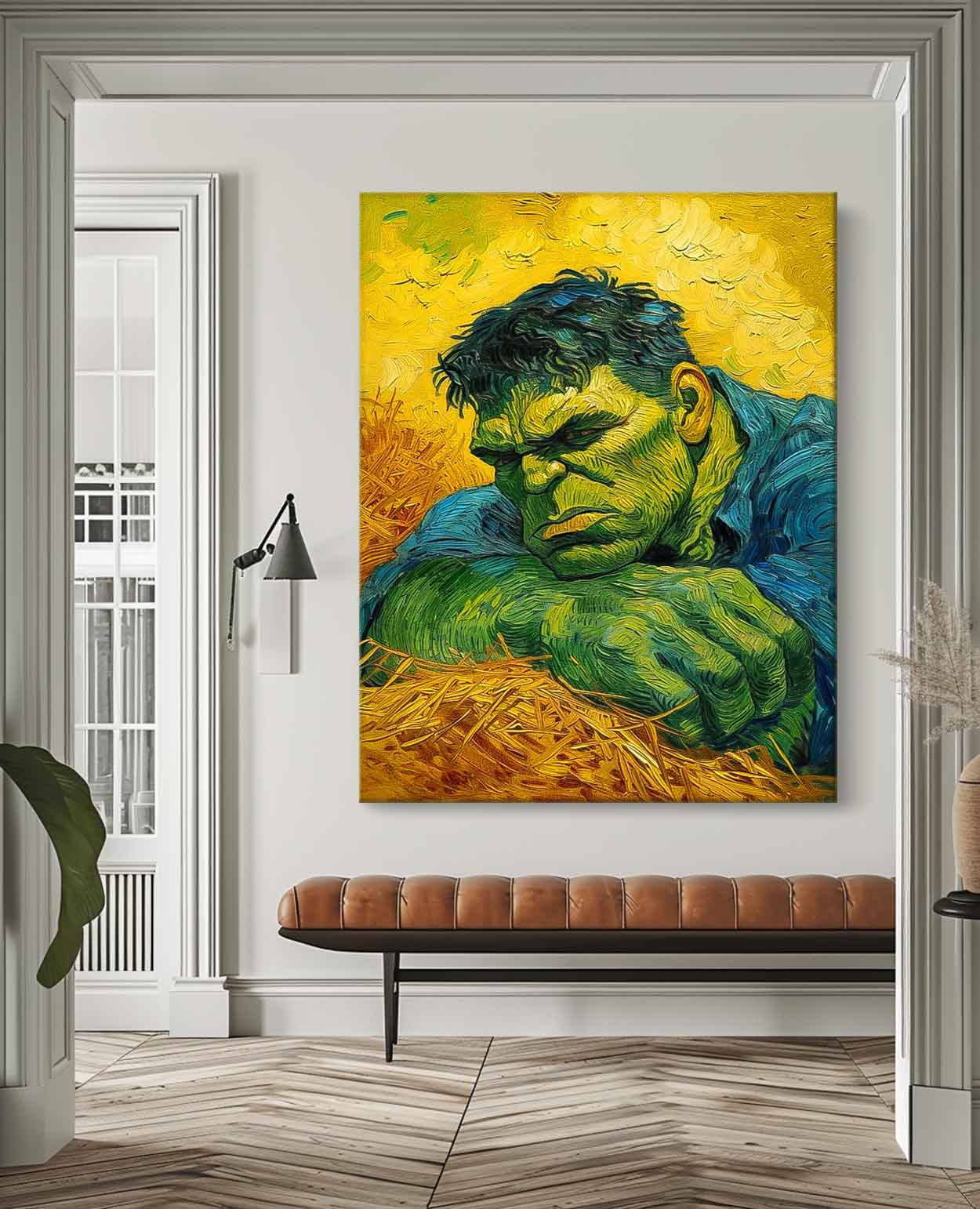 People Canvas Art #PE243