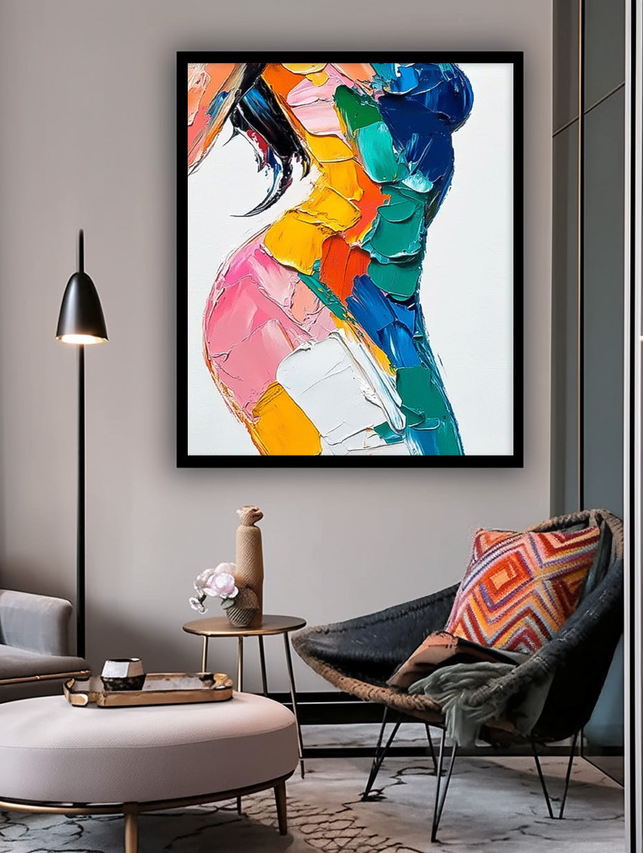 People Canvas Art #PE214
