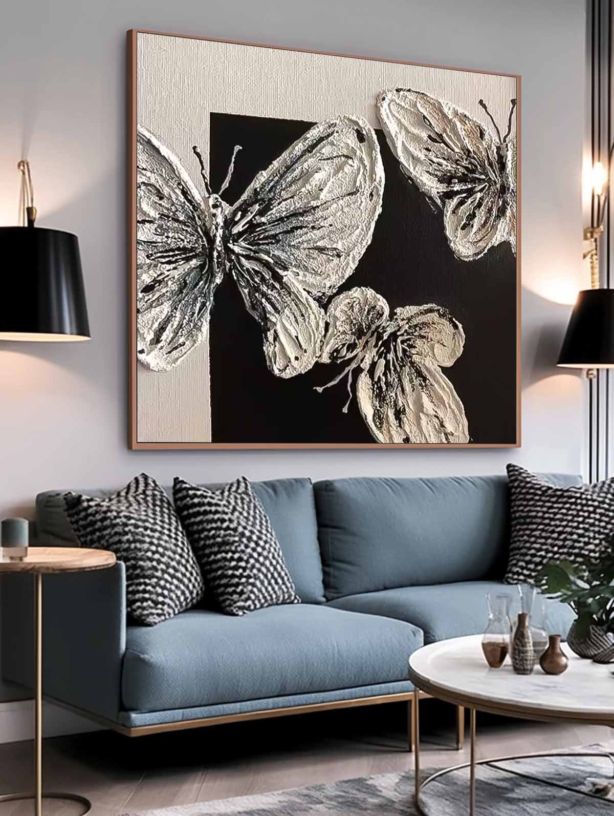 Animal Canvas Art #AN050