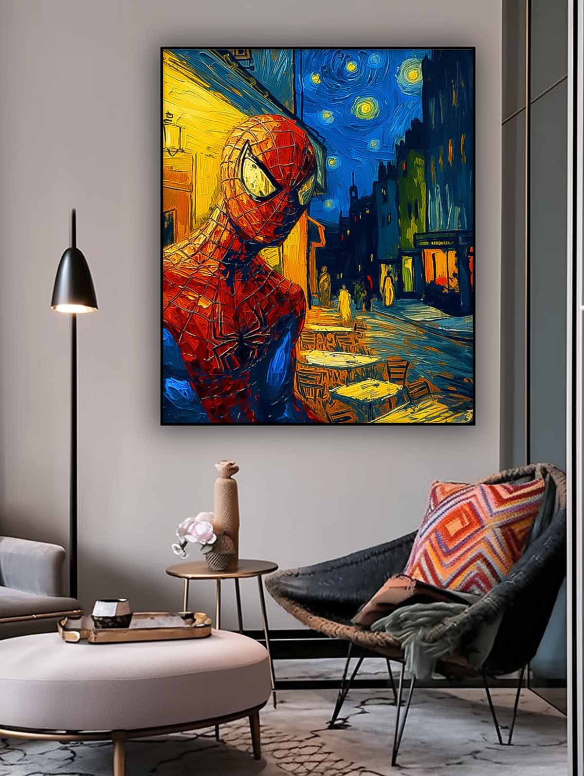 People Canvas Art #PE241
