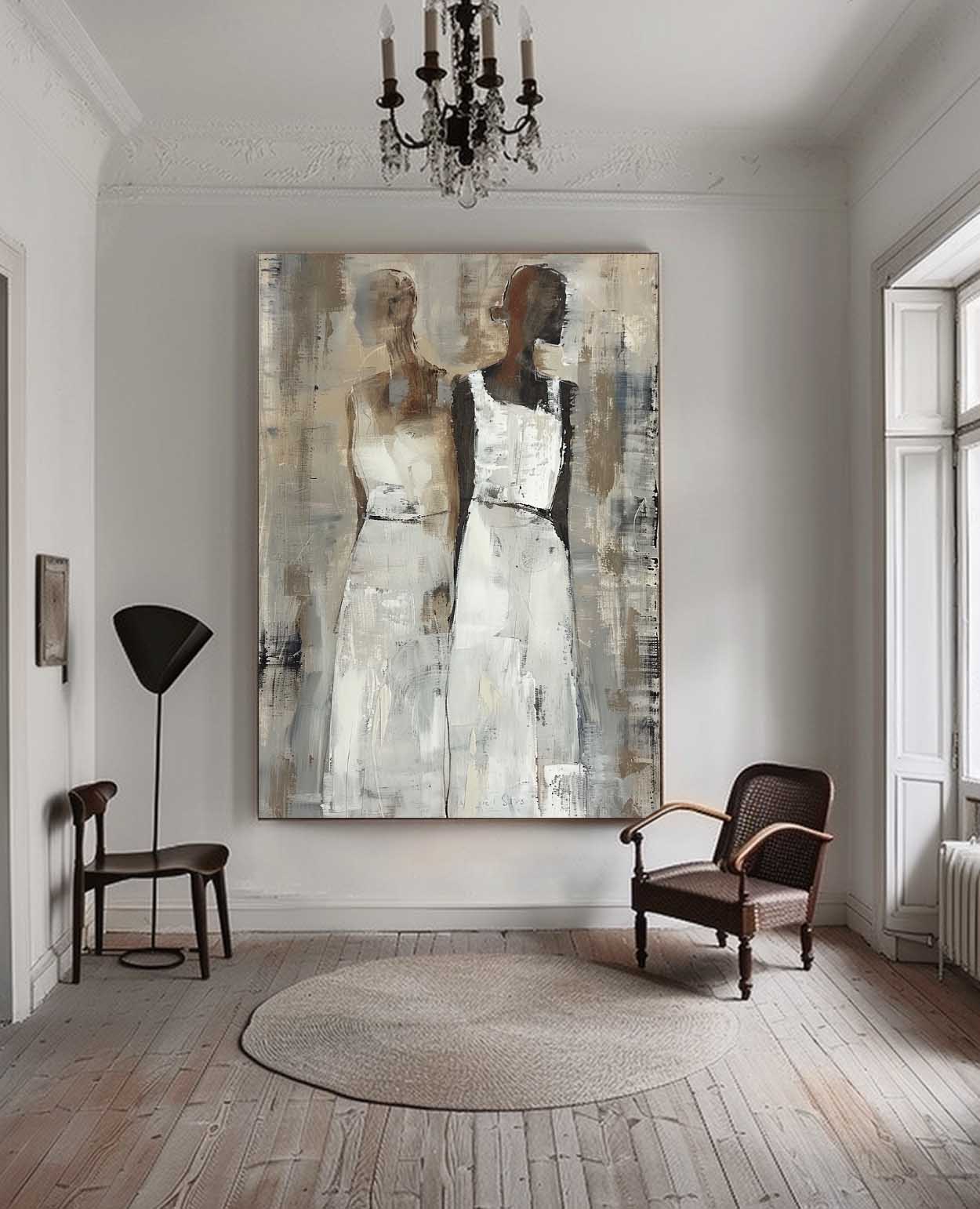 People Canvas Art #PE095