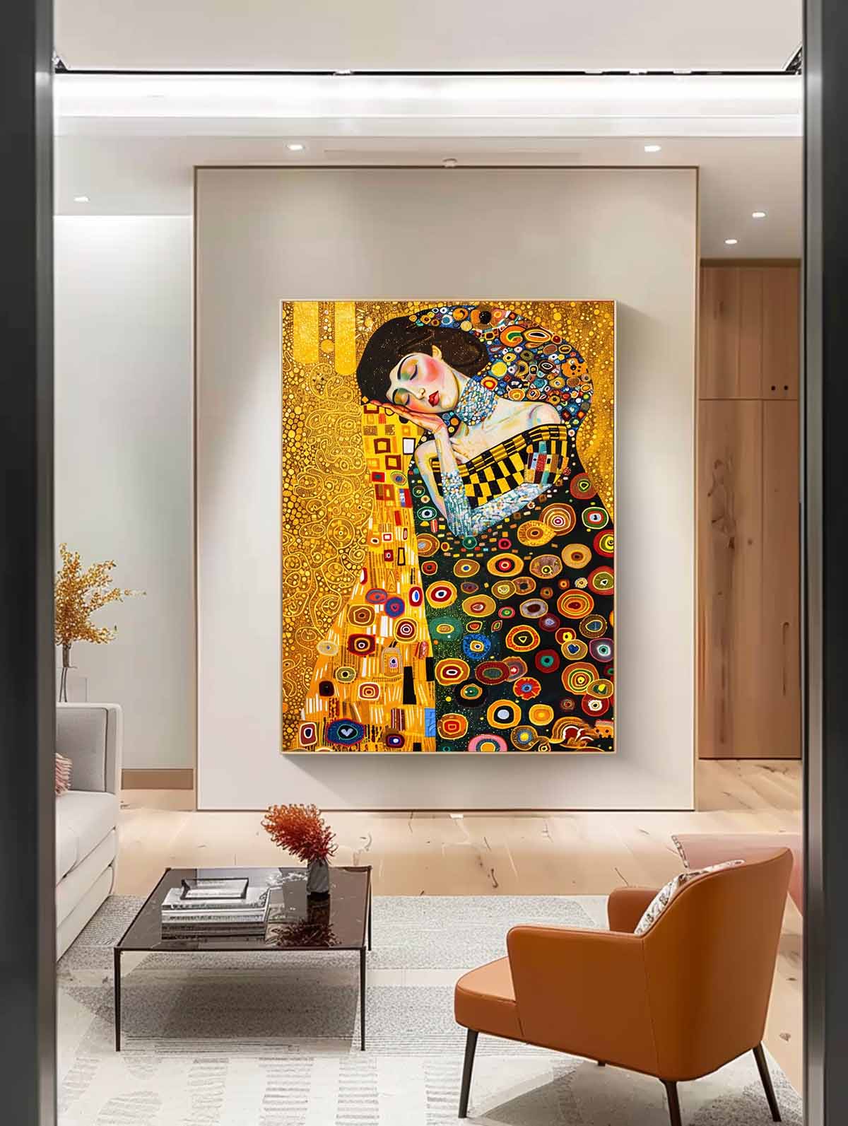 People Canvas Art #PE172