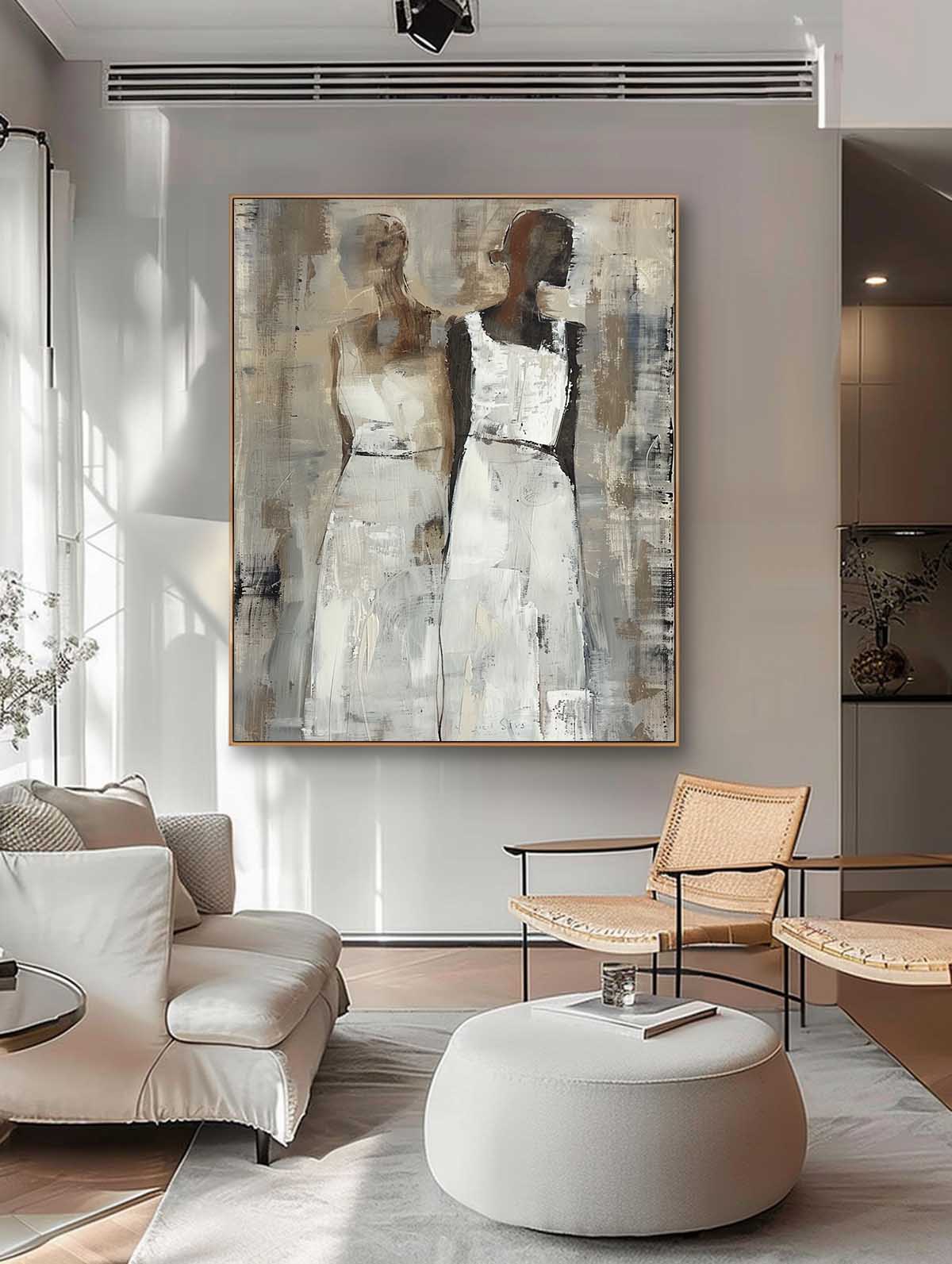 People Canvas Art #PE095