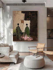 People Canvas Art #PE365