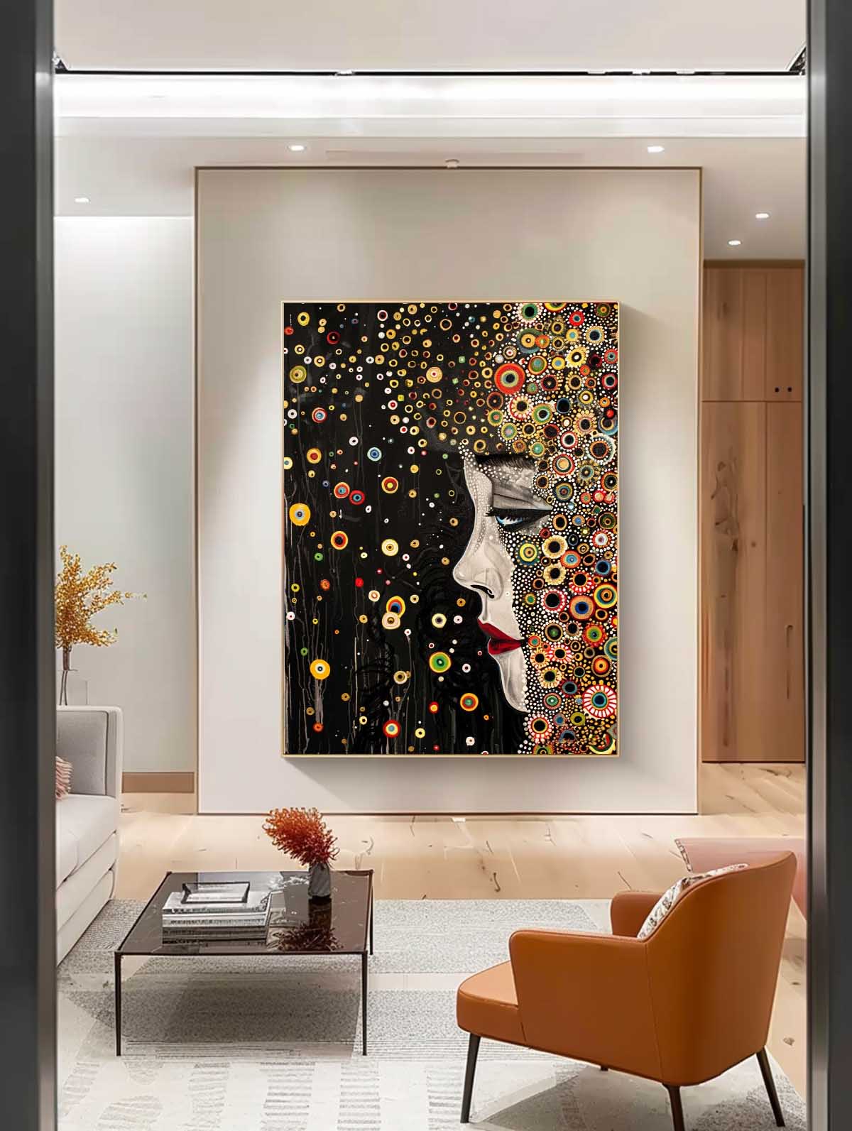 People Canvas Art #PE169