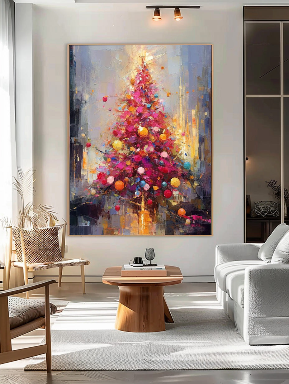 Christmas Series Art #FL191