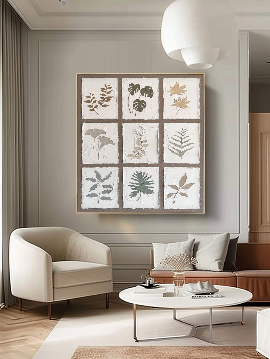 Flower Canvas Art #FL235