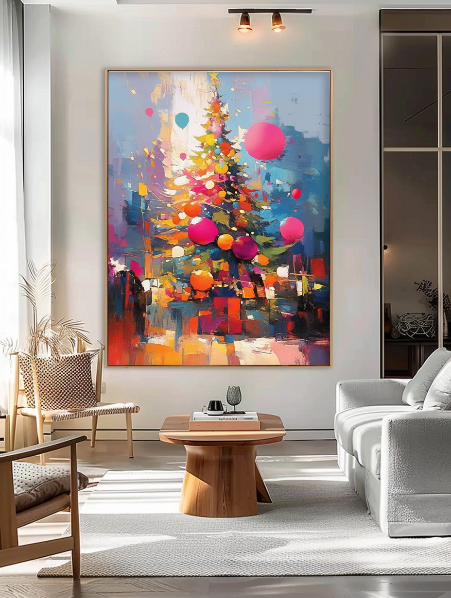 Christmas Series Art #FL192