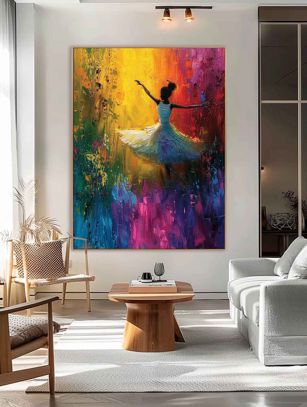 People Canvas Art #PE142