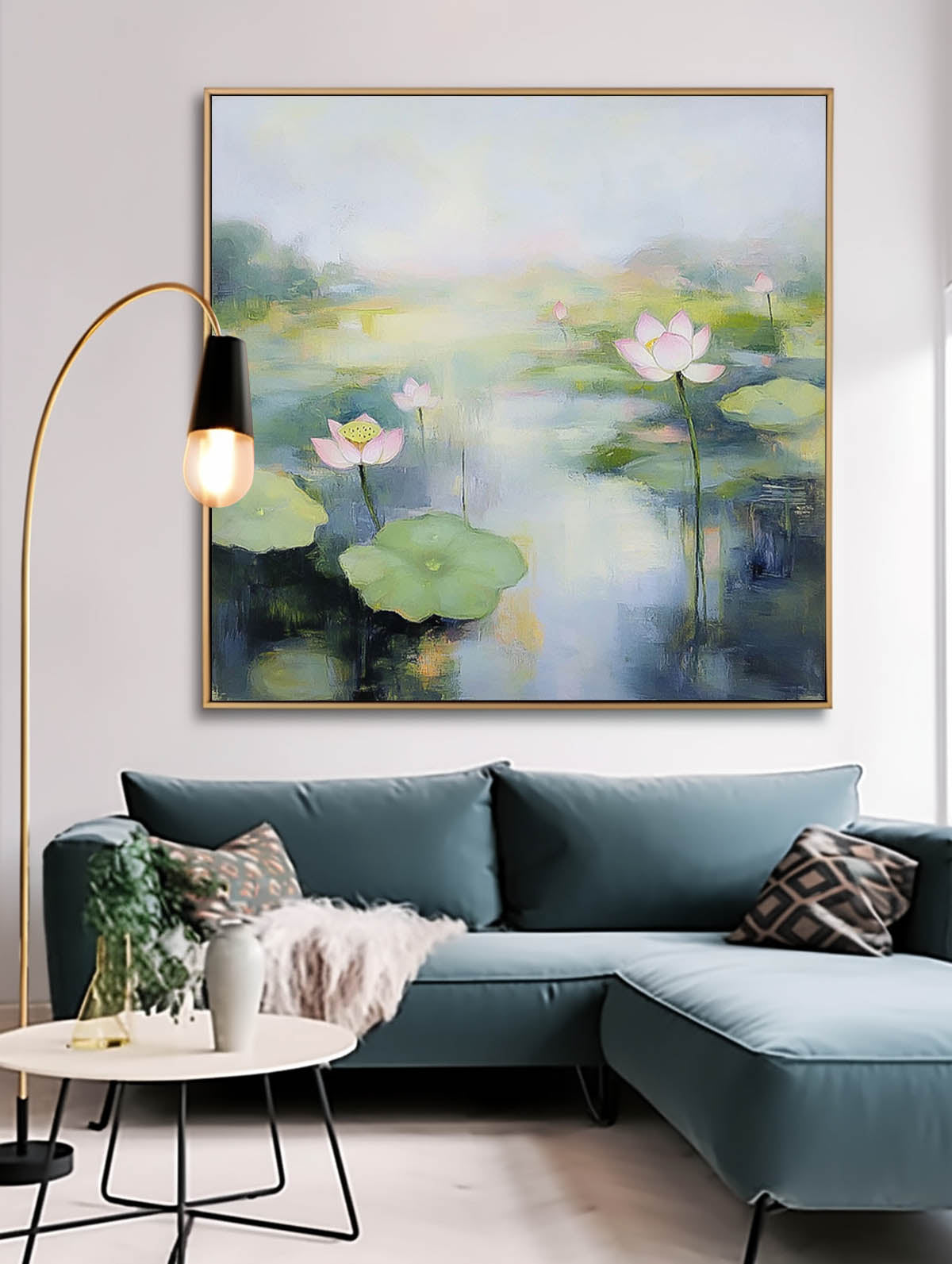 Flower Canvas Art #FL247