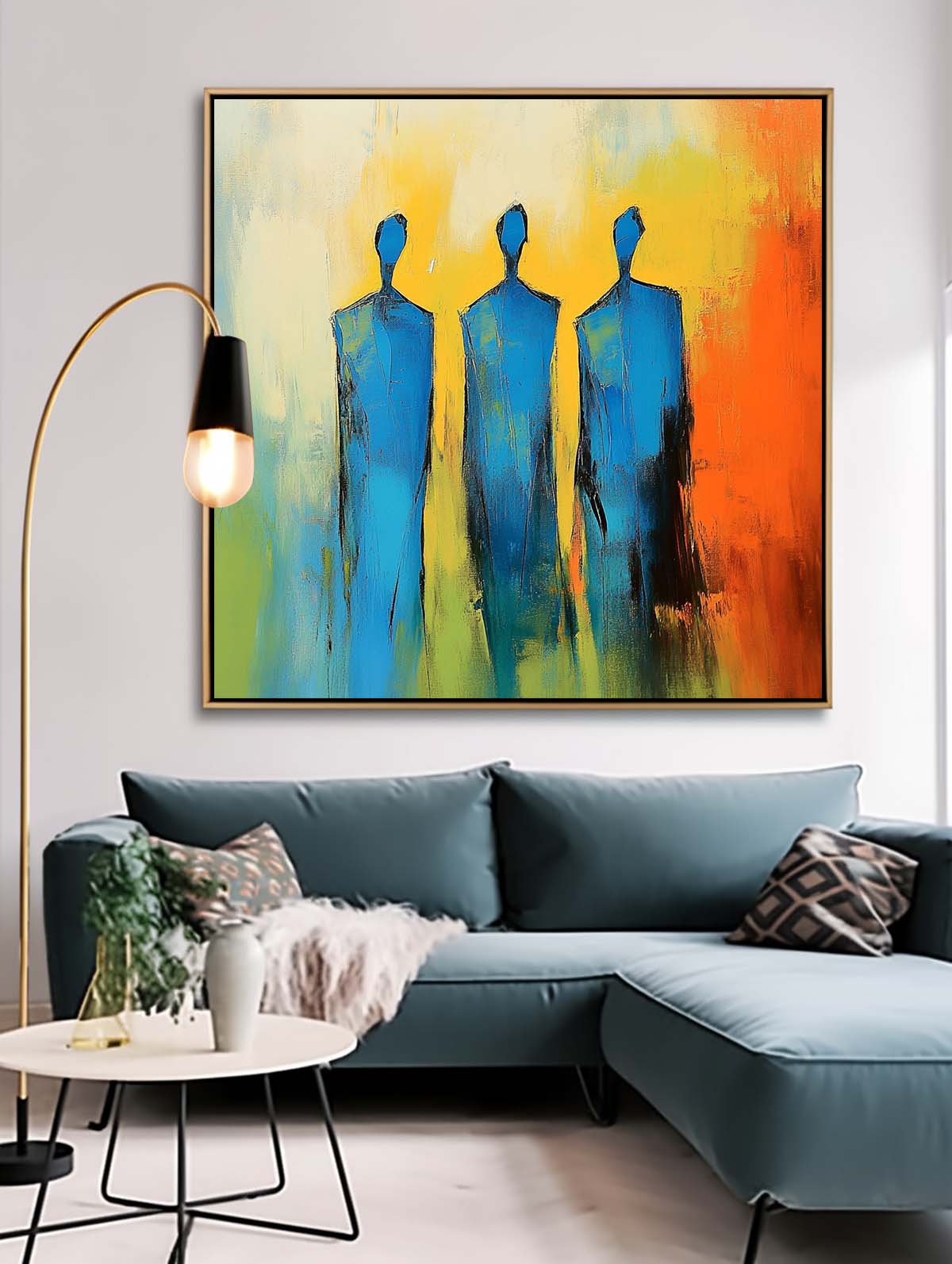 People Canvas Art #PE232