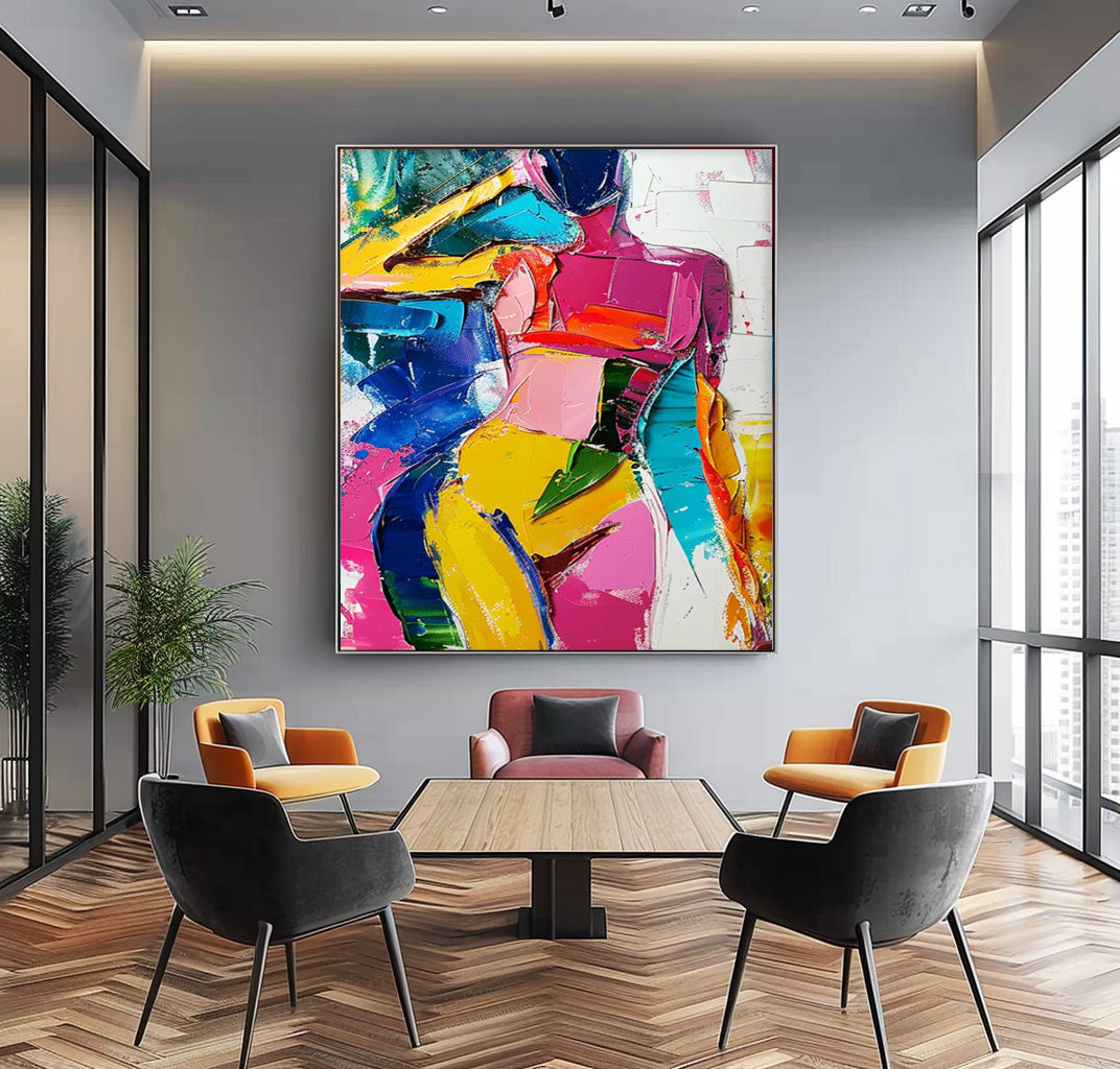 People Canvas Art #PE211