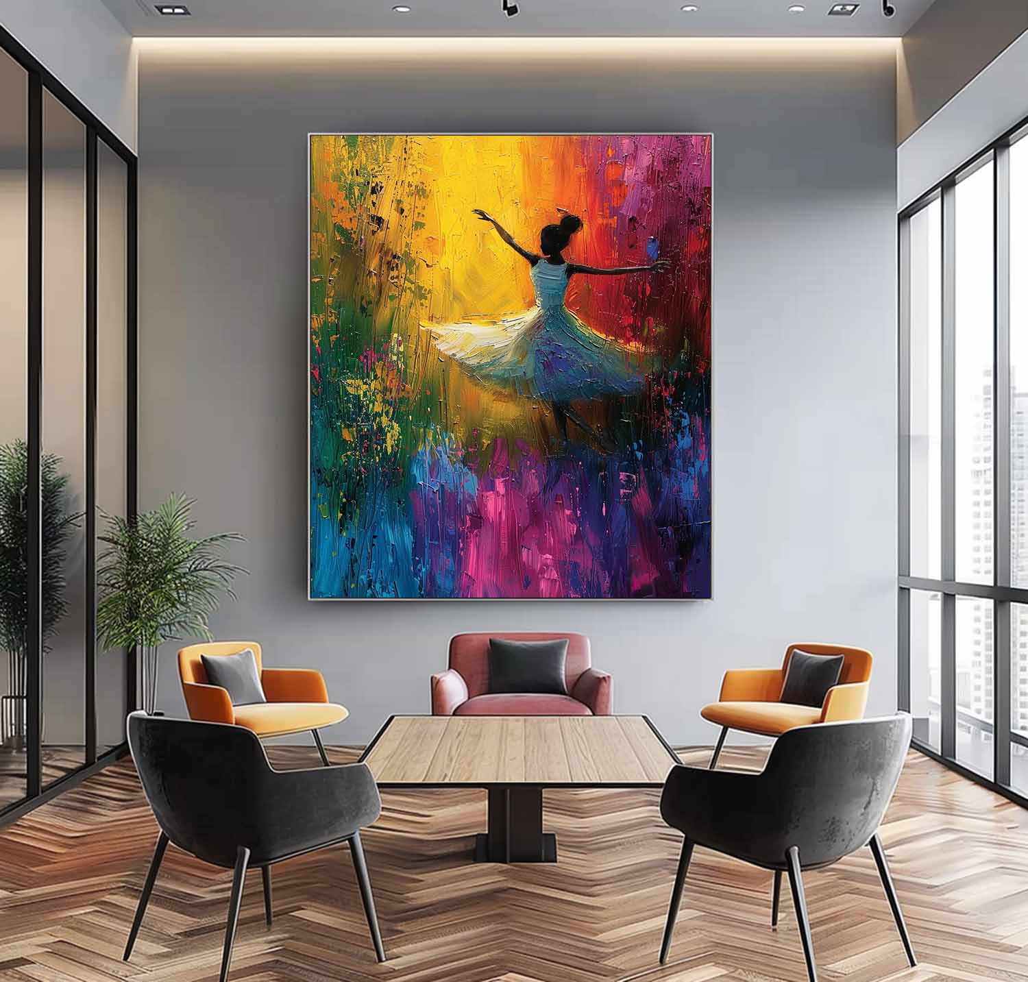 People Canvas Art #PE142