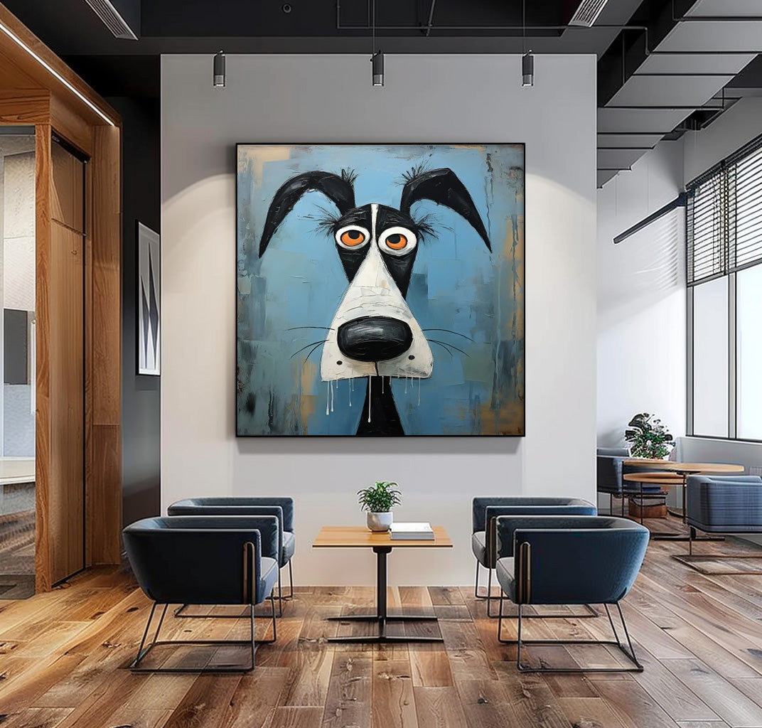 Animal Canvas Art #AN071