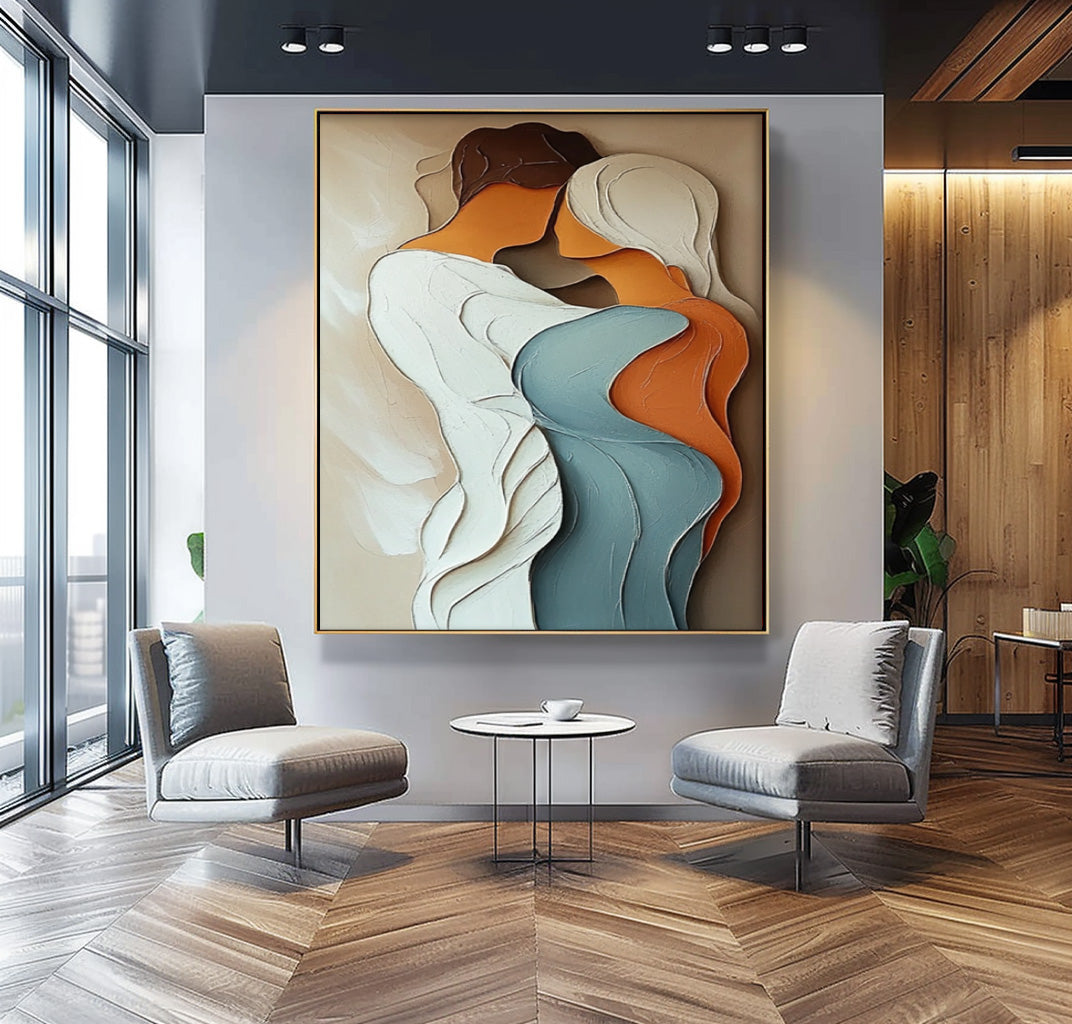 People Canvas Art #PE224