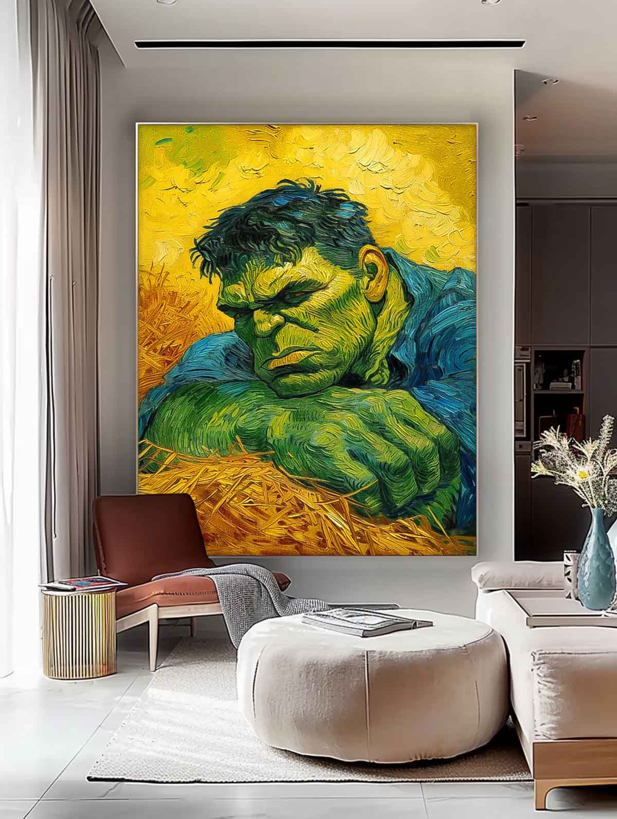 People Canvas Art #PE243