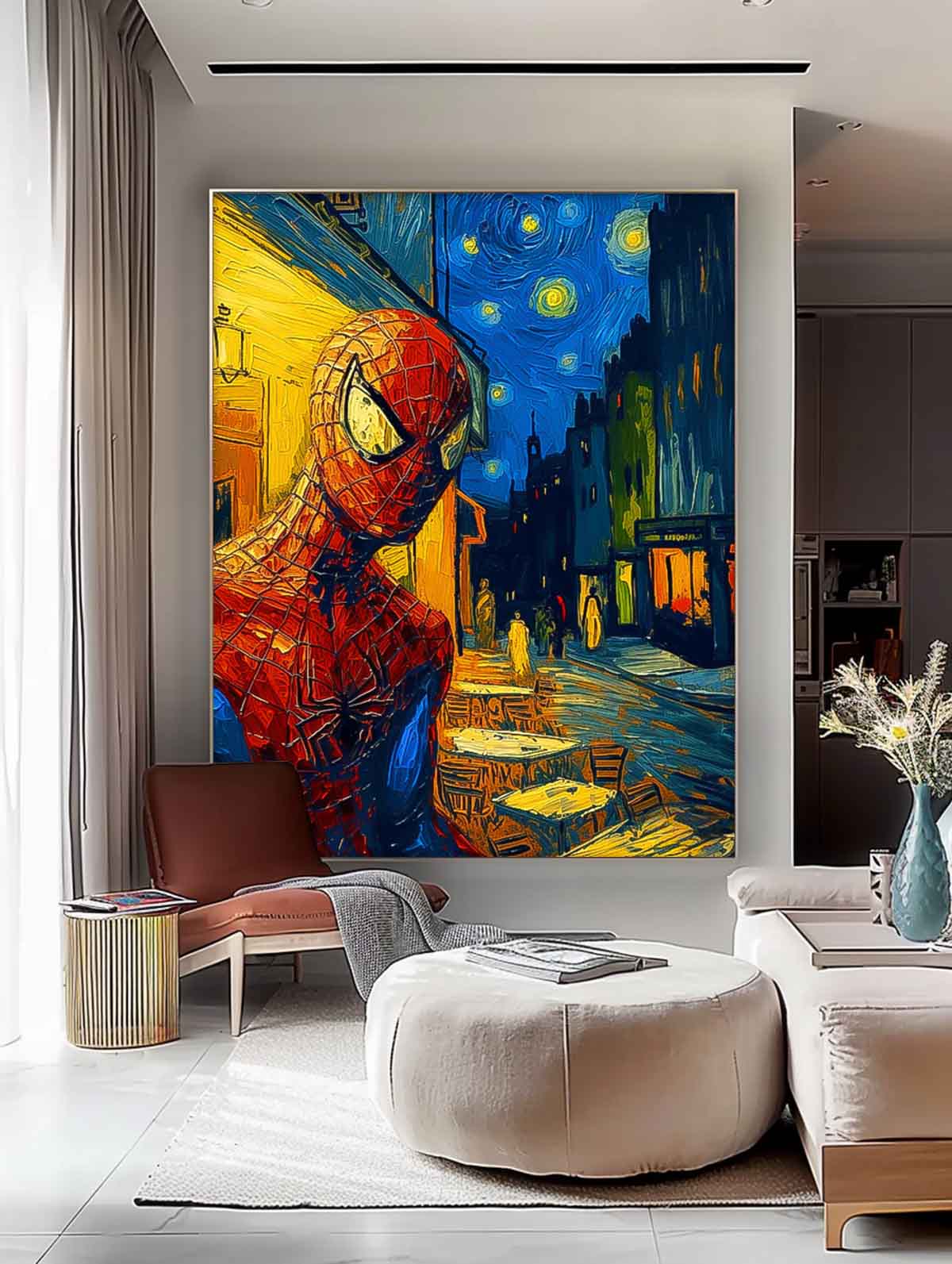 People Canvas Art #PE241