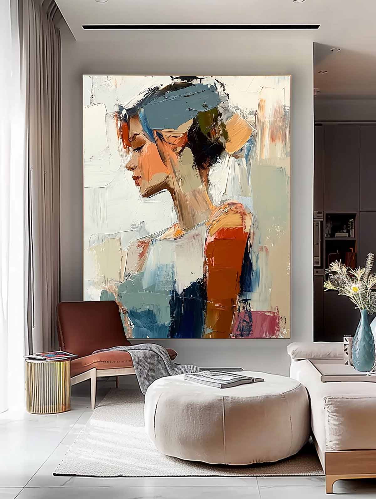 People Canvas Art #PE254