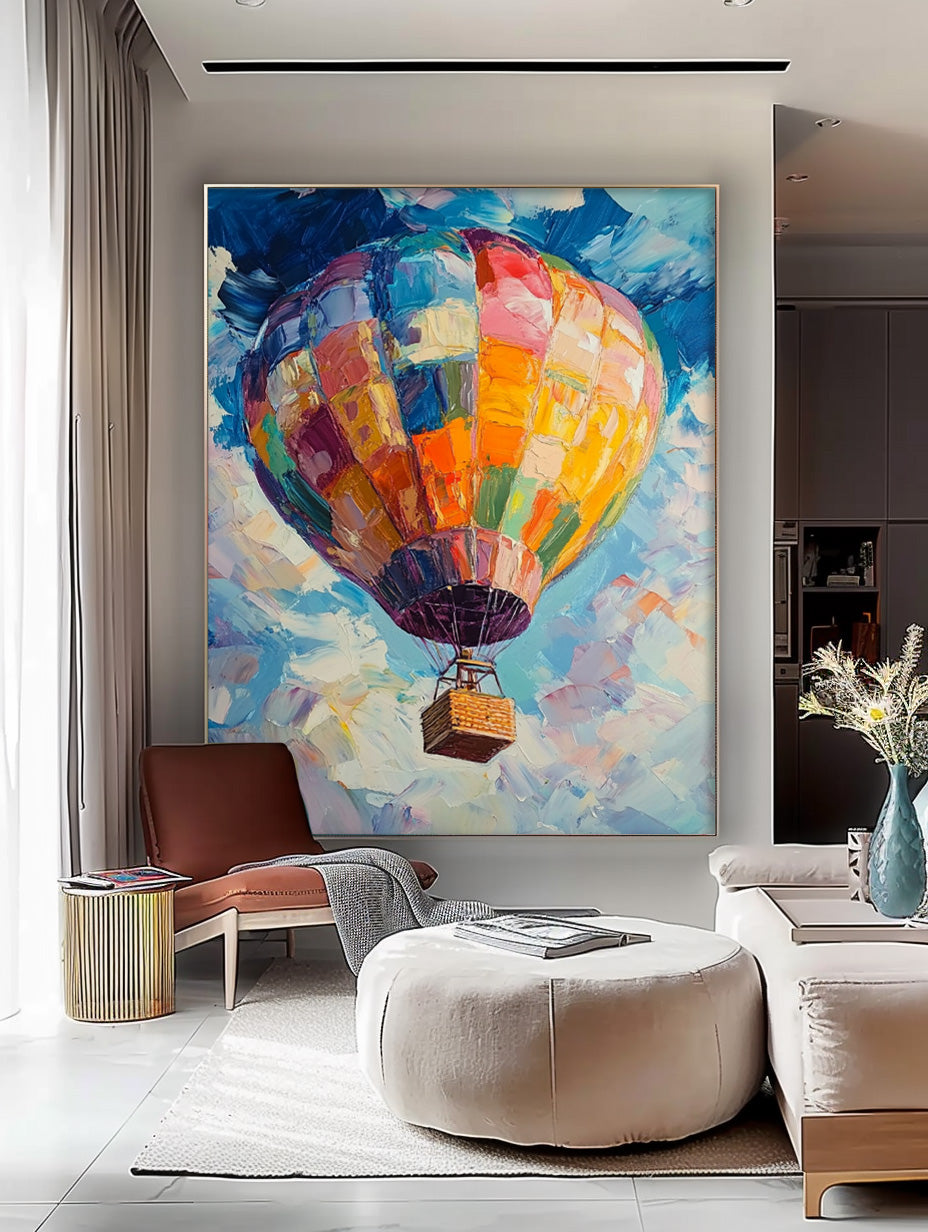 Landscape Canvas Art #LA056