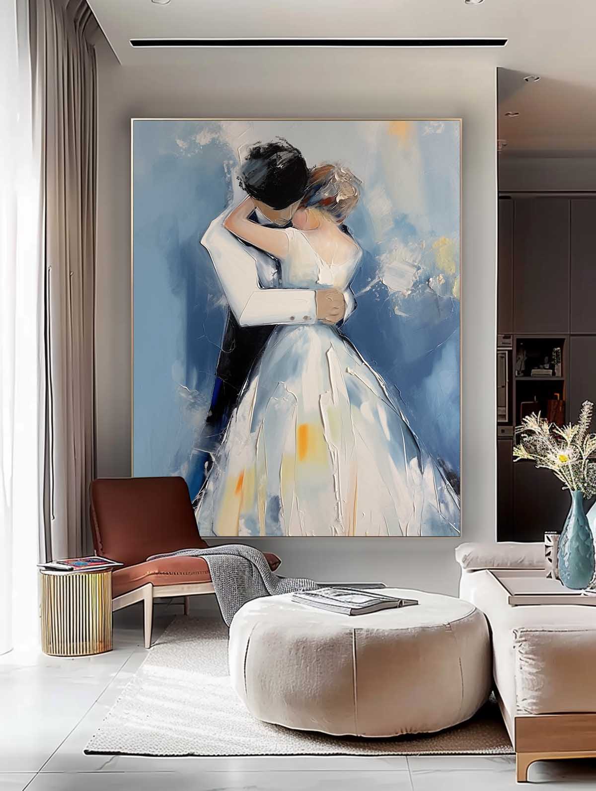 People Canvas Art #PE091