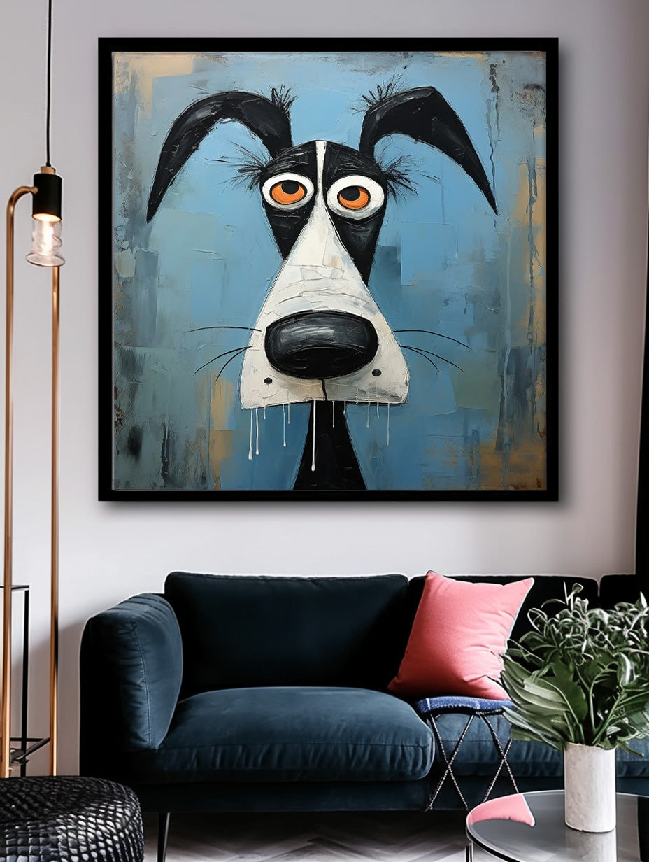 Animal Canvas Art #AN071