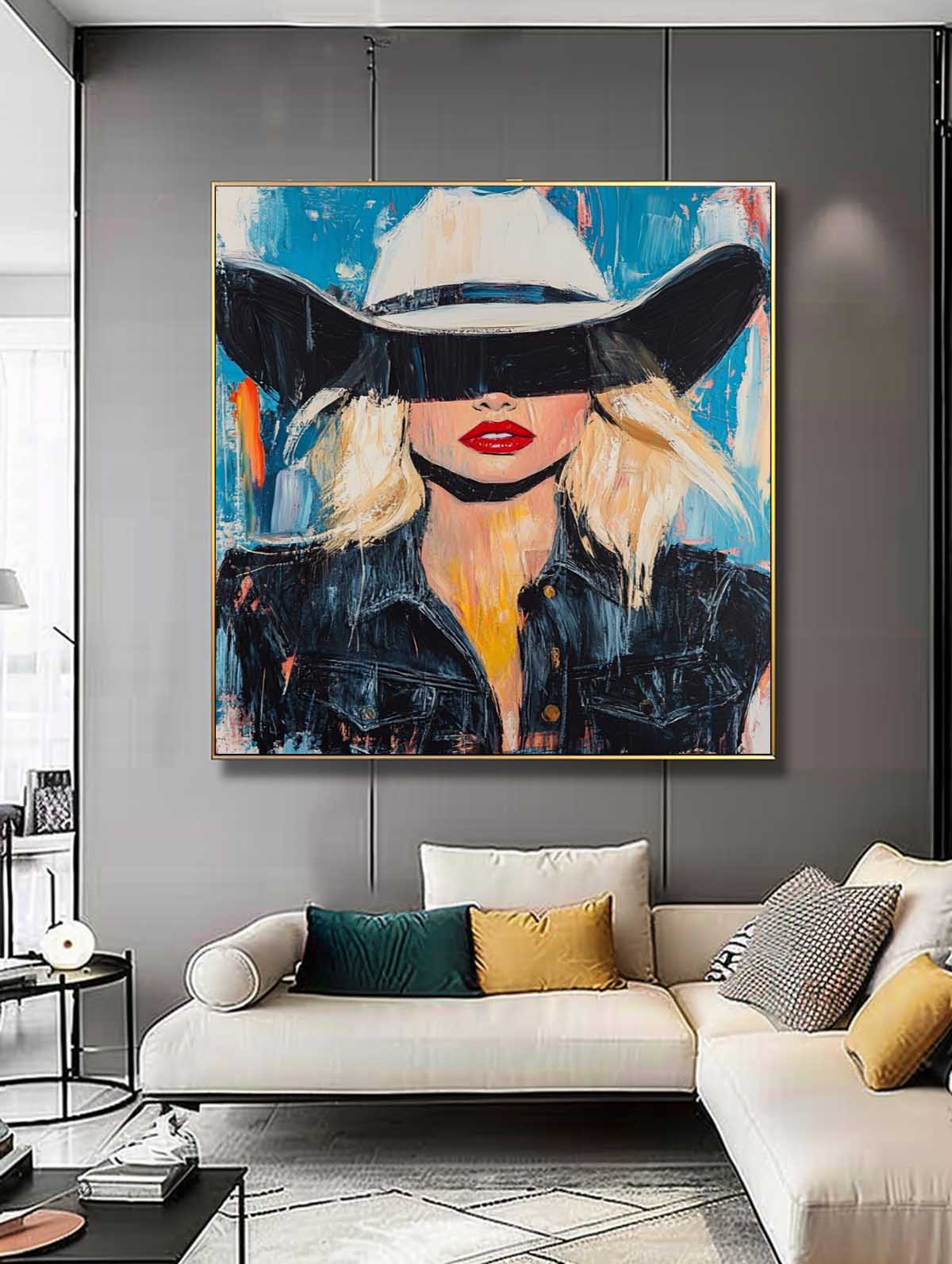 People Canvas Art #PE248