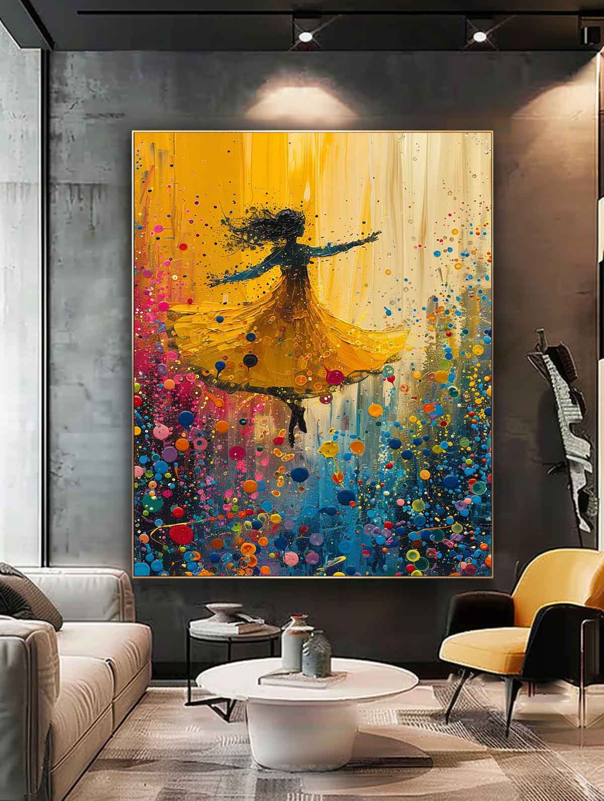 People Canvas Art #PE143
