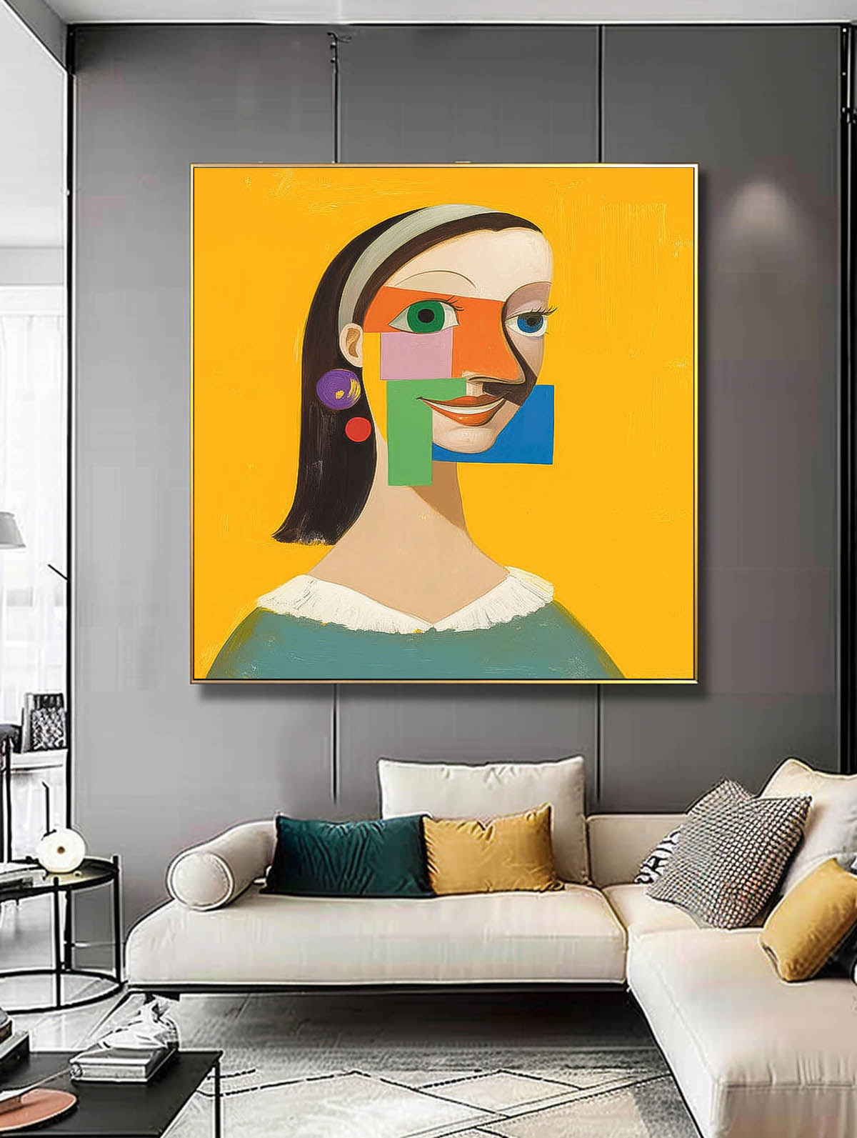People Canvas Art #PE288