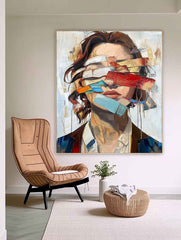 People Canvas Art #PE312