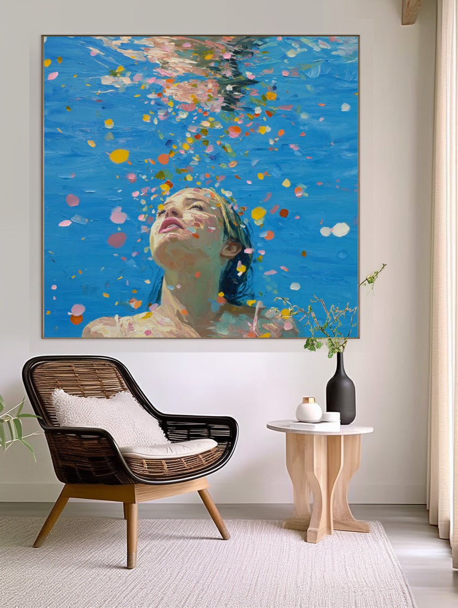 People Canvas Art #PE427