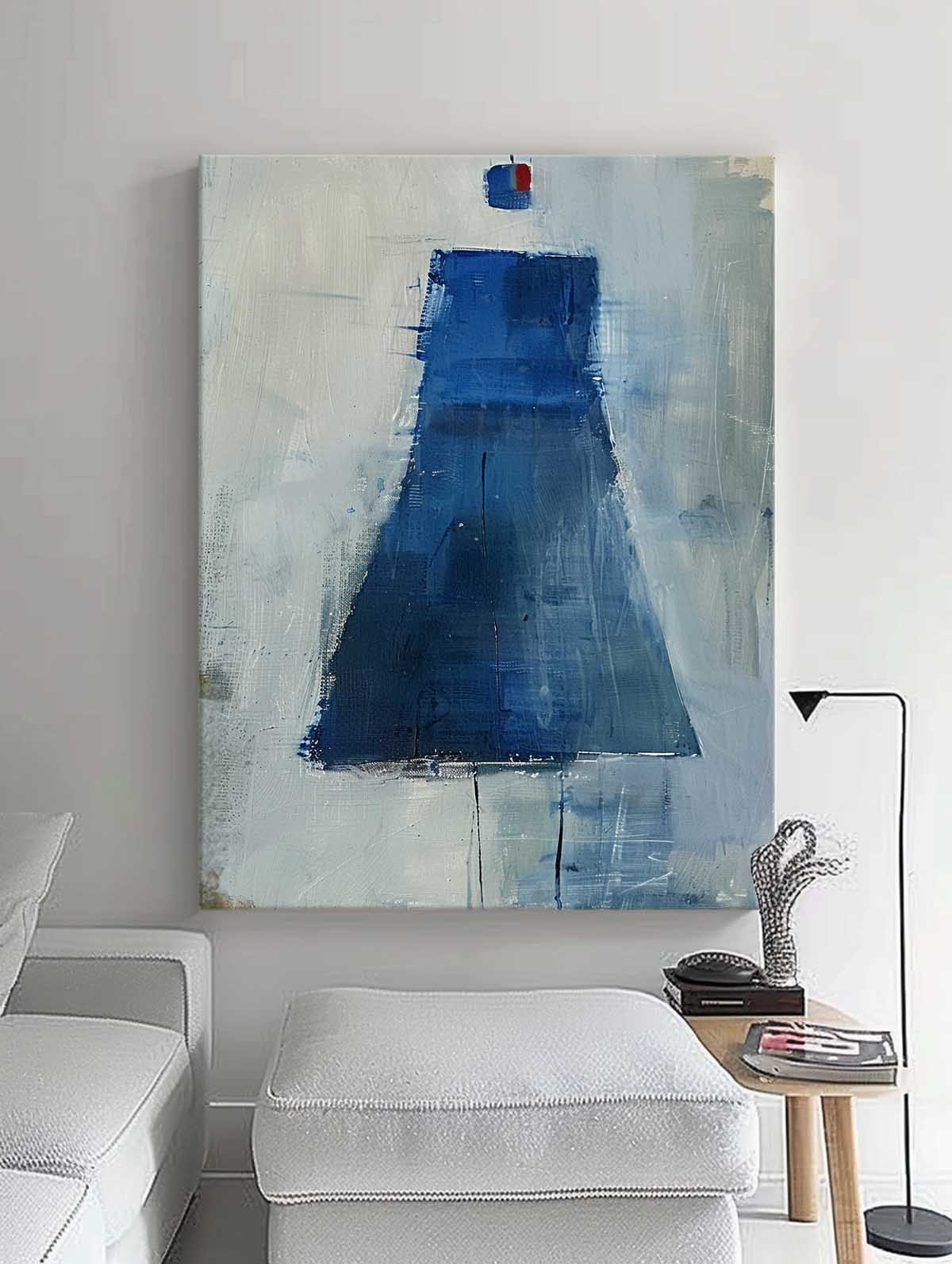 Minimalist Canvas Art #MI134