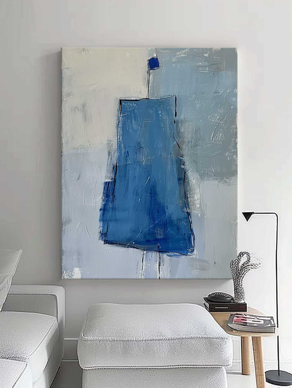 Minimalist Canvas Art #MI133