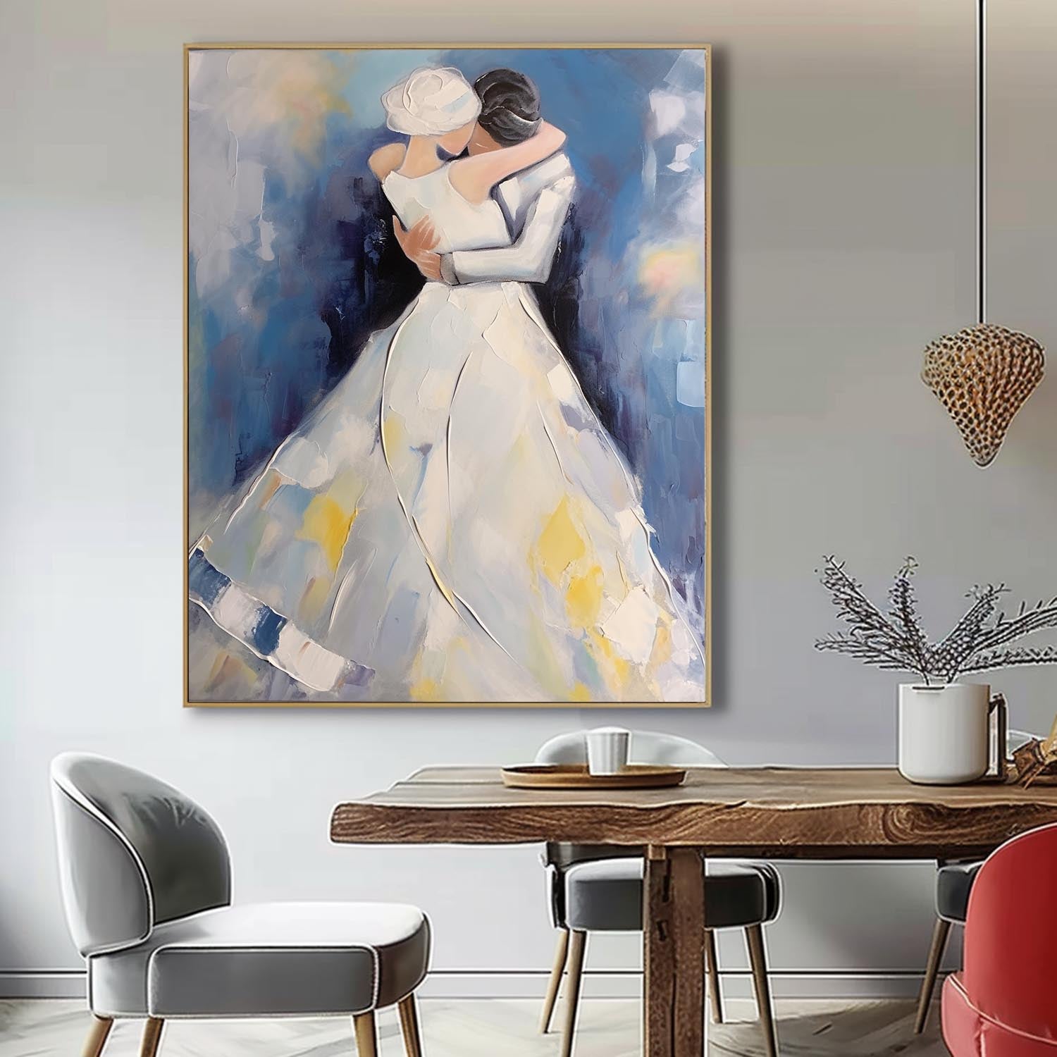 People Canvas Art #PE089