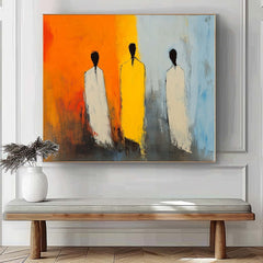 People Canvas Art #PE230