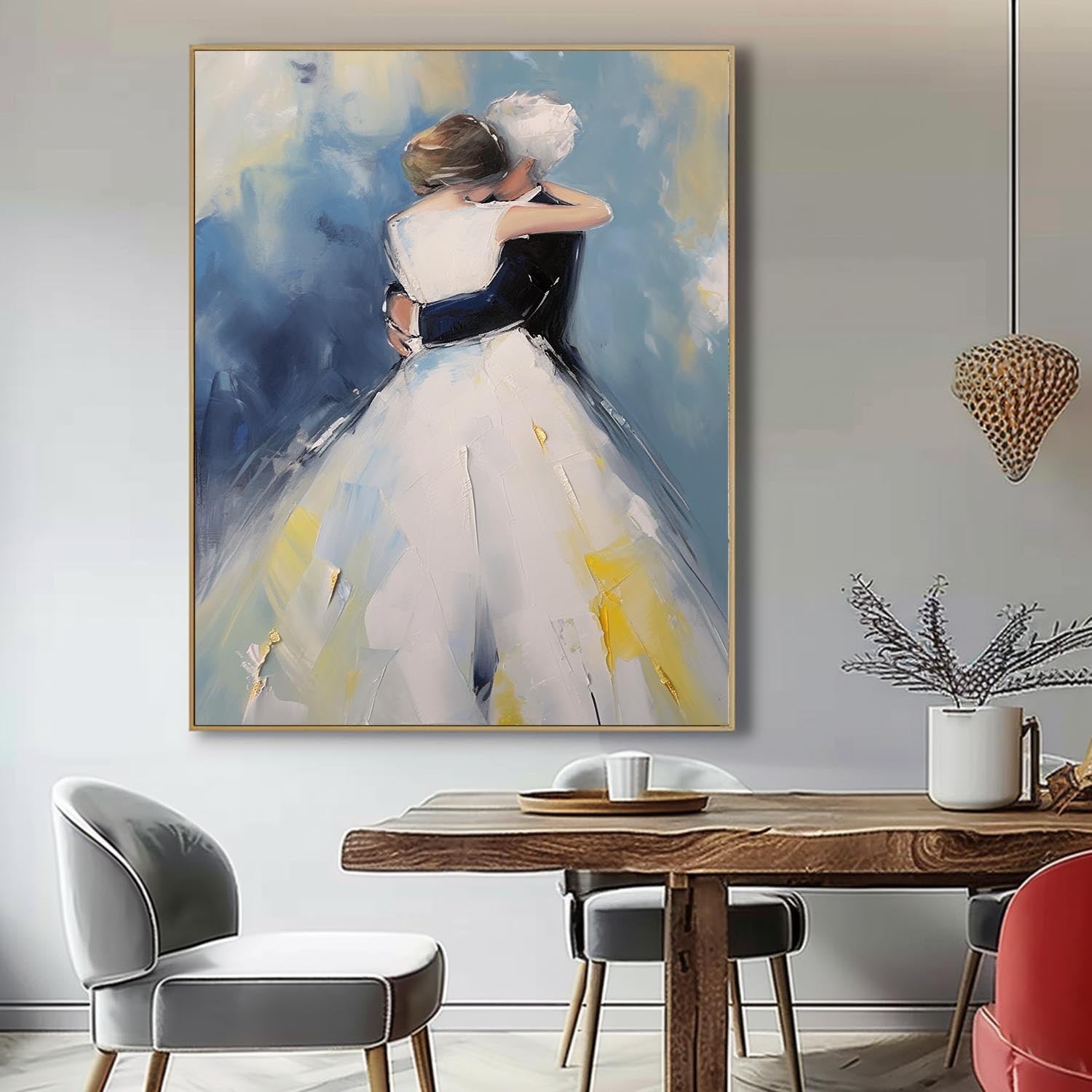 People Canvas Art #PE090