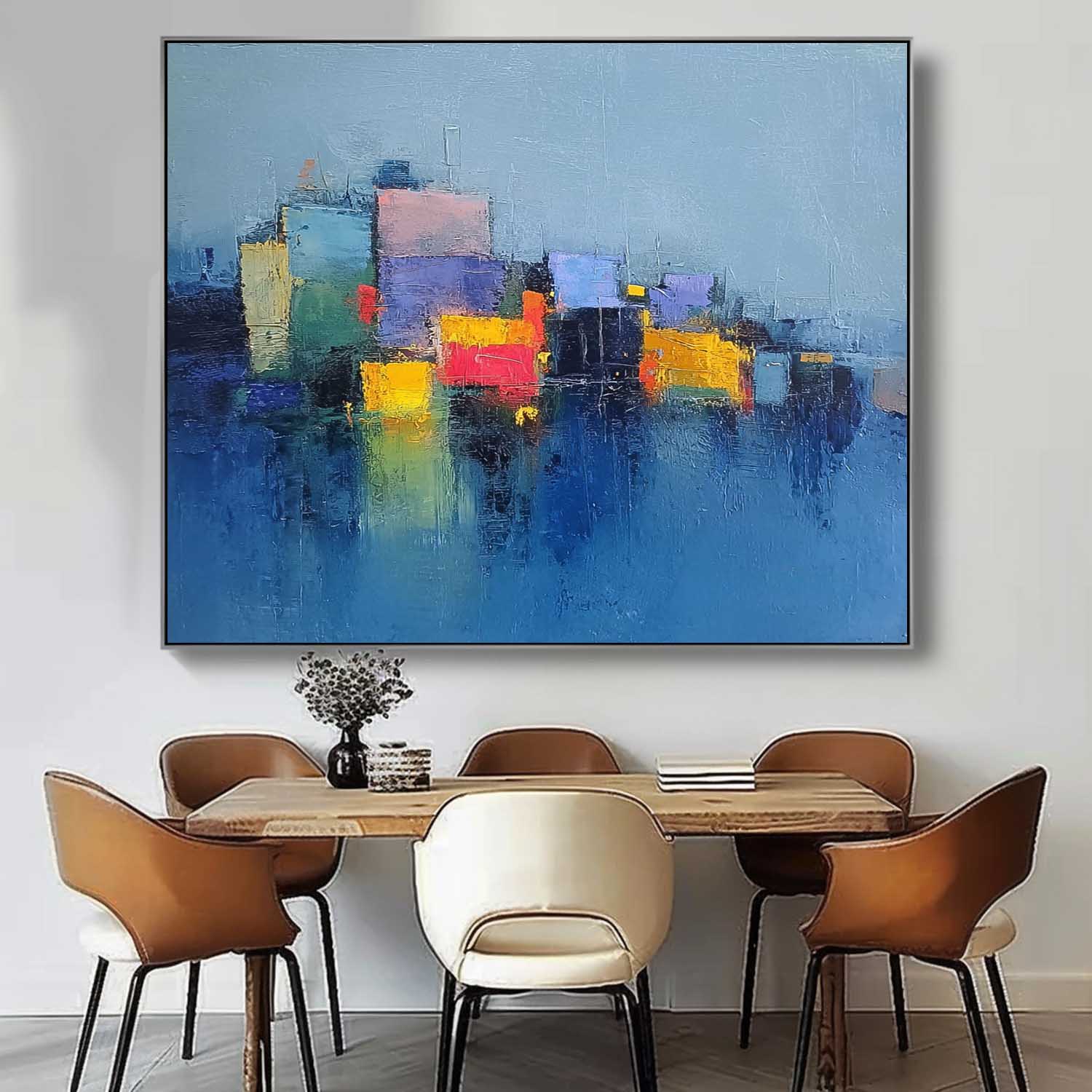 Architecture Canvas Art #AR034