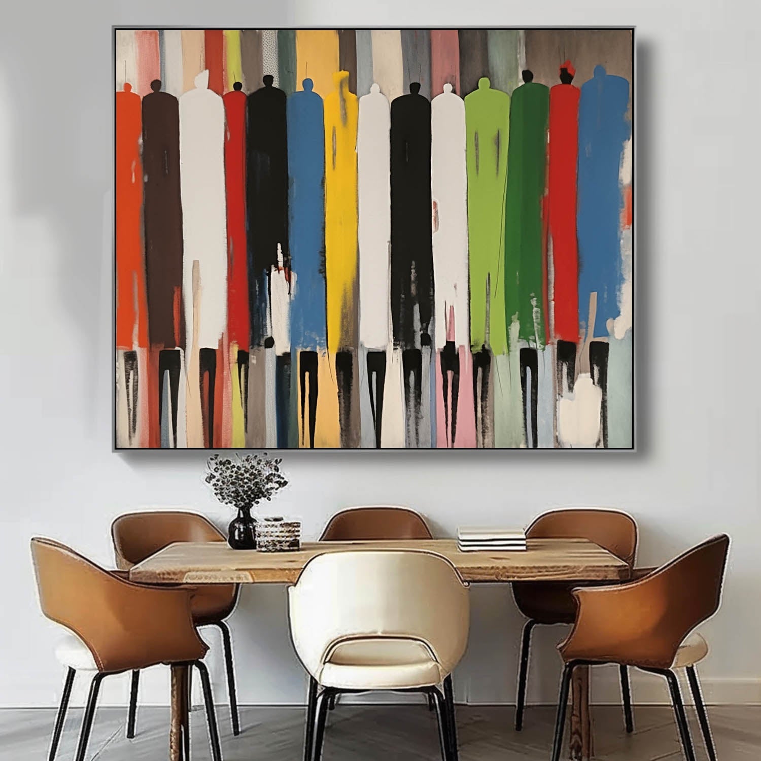 People Canvas Art #PE076