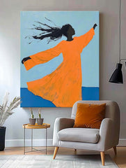 People Canvas Art #PE305