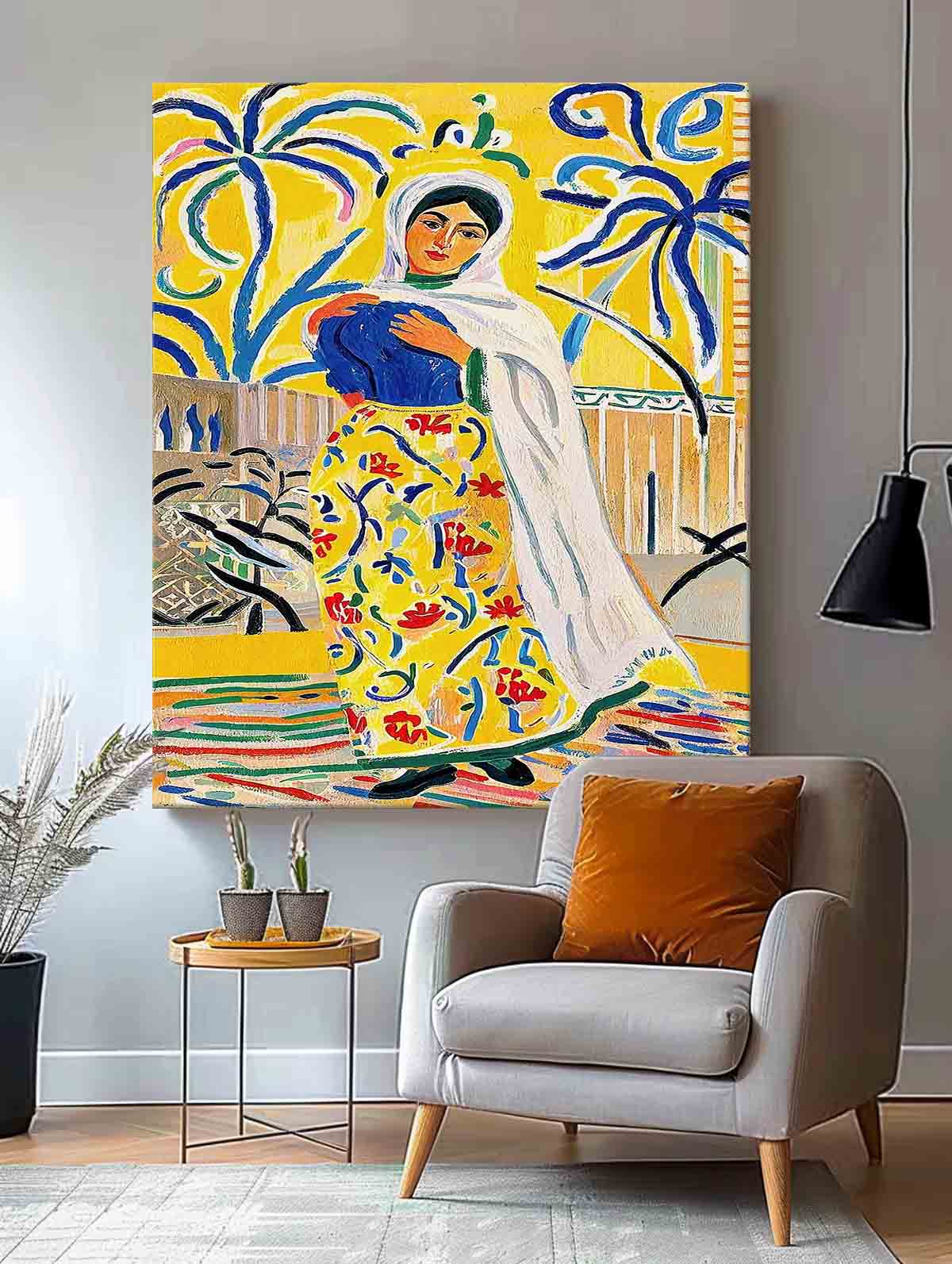 People Canvas Art #PE150