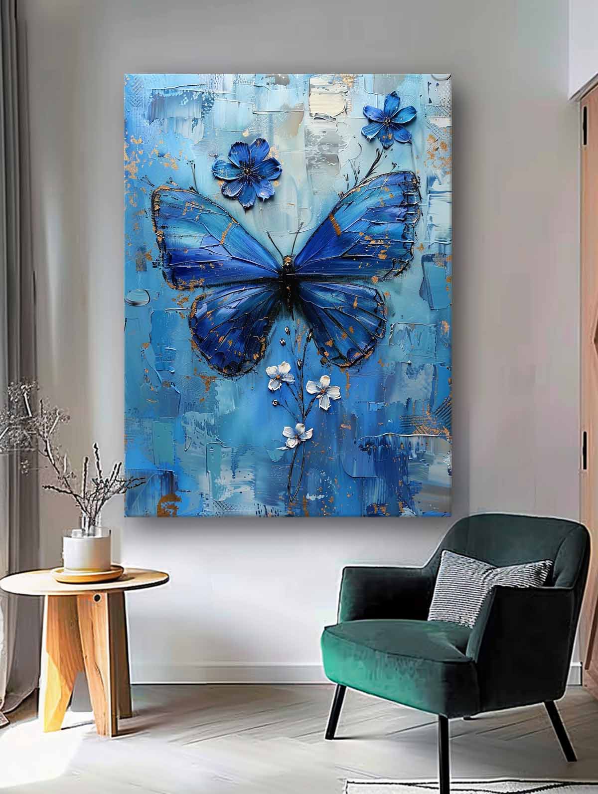 Animal Canvas Art #AN057