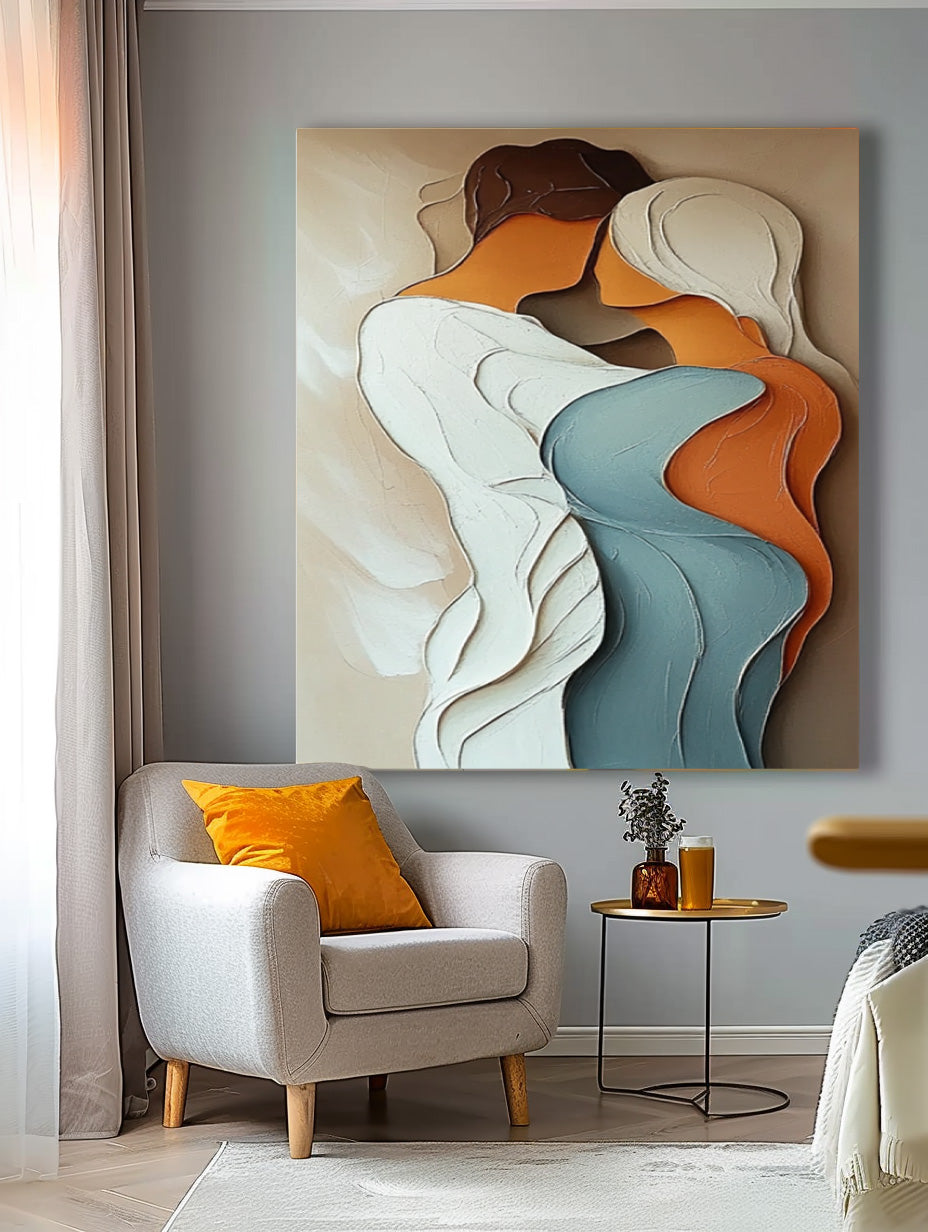 People Canvas Art #PE224