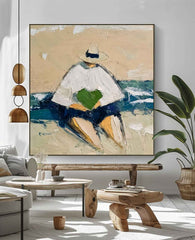 People Canvas Art #PE386