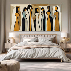 People Canvas Art #PE343